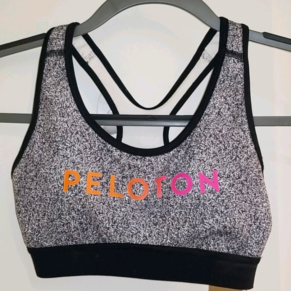 Peloton x Adidas Sports Bra